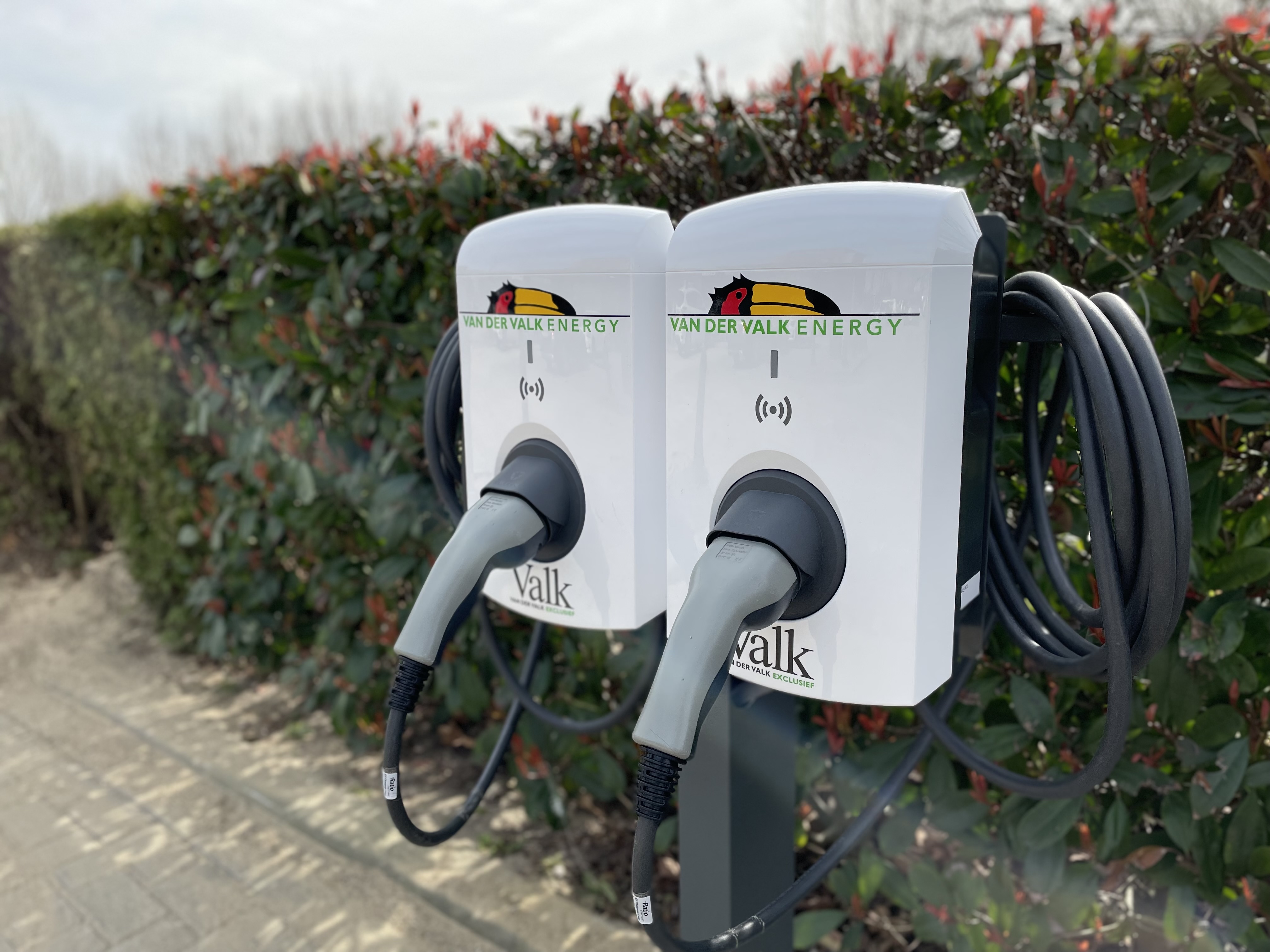 Valk Energy laadpalen