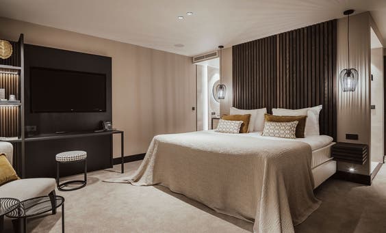 Luxurious and stylish accommodation
