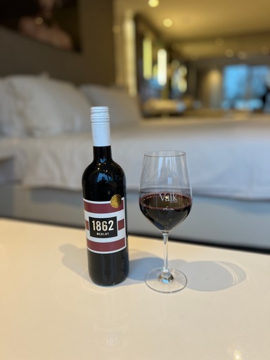 Fles 1862 Merlot