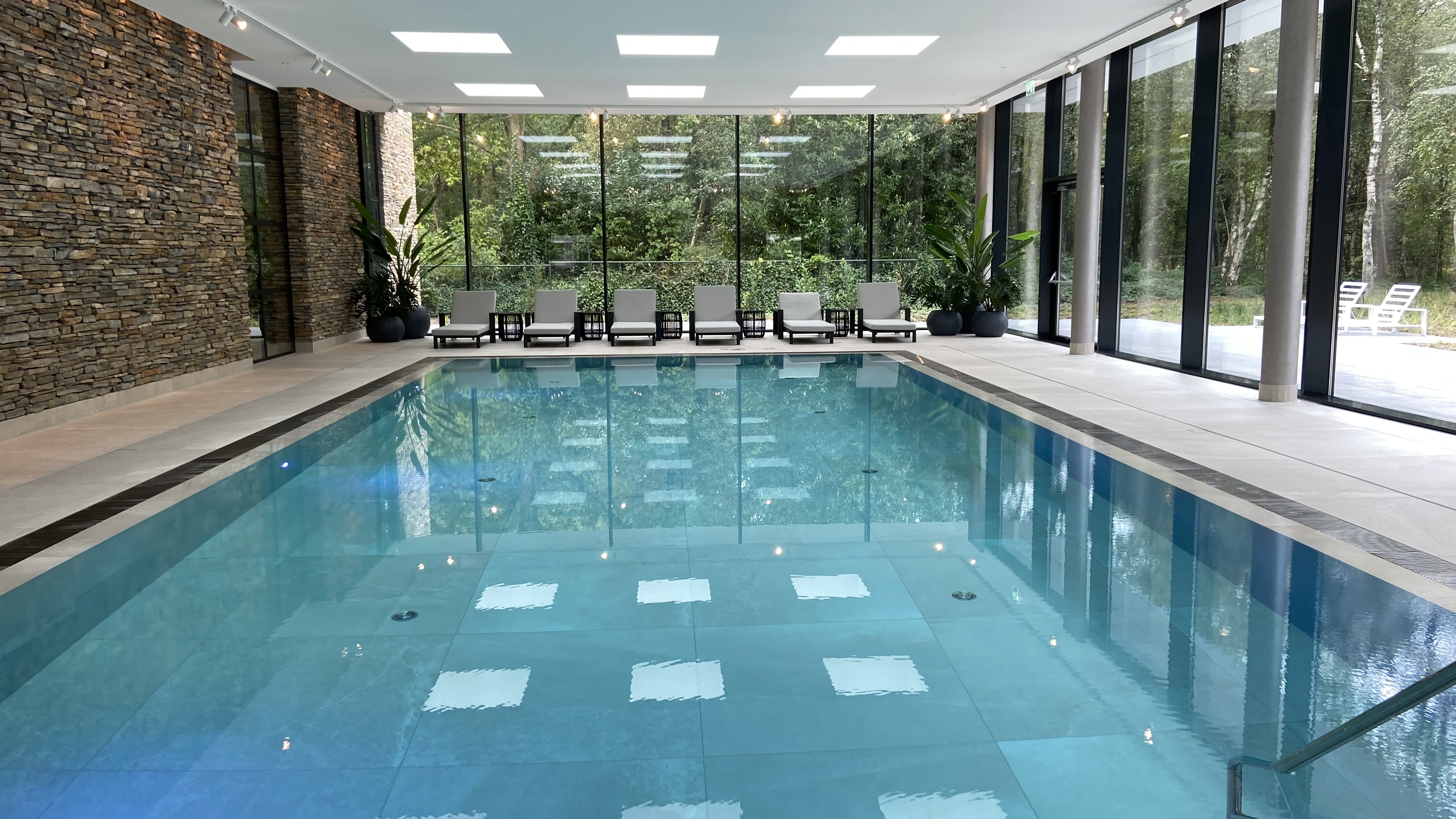 Wellness & Faciliteiten