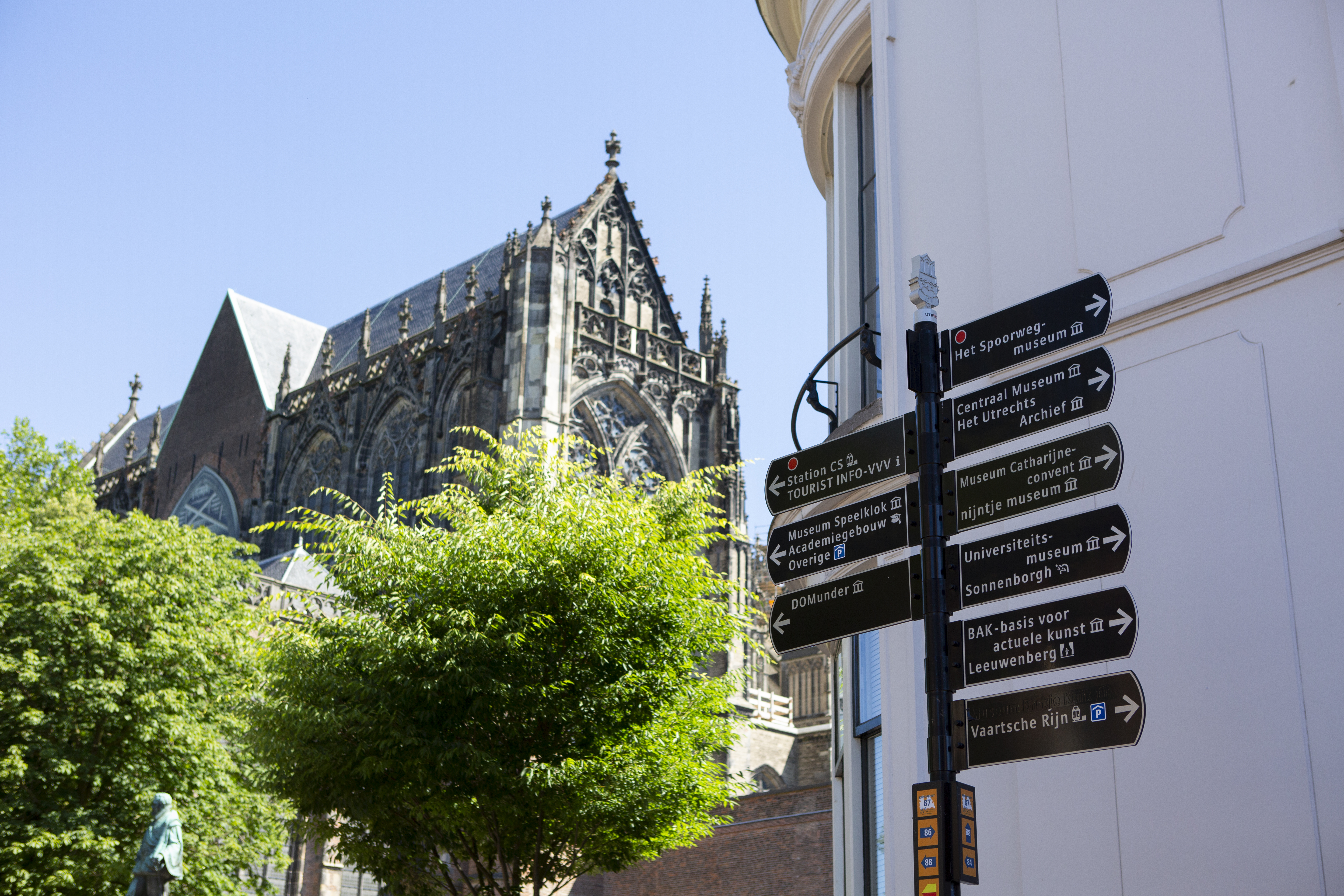 Activiteiten in Utrecht