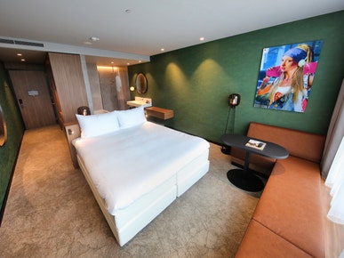 Hotel Zuidas - Amsterdam- Betaalbare luxe