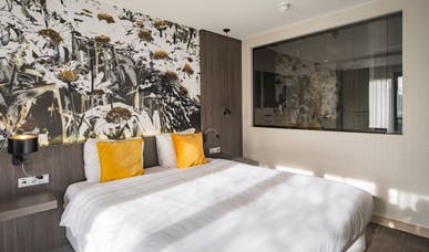 Comfort King | Parkplatzseite Comfort King | Parkplatzseite