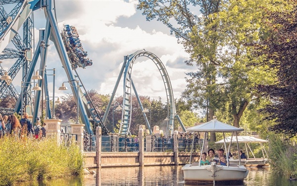 Efteling arrangement incl. diner