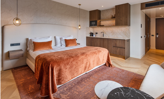 Overnachten in luxe en stijl