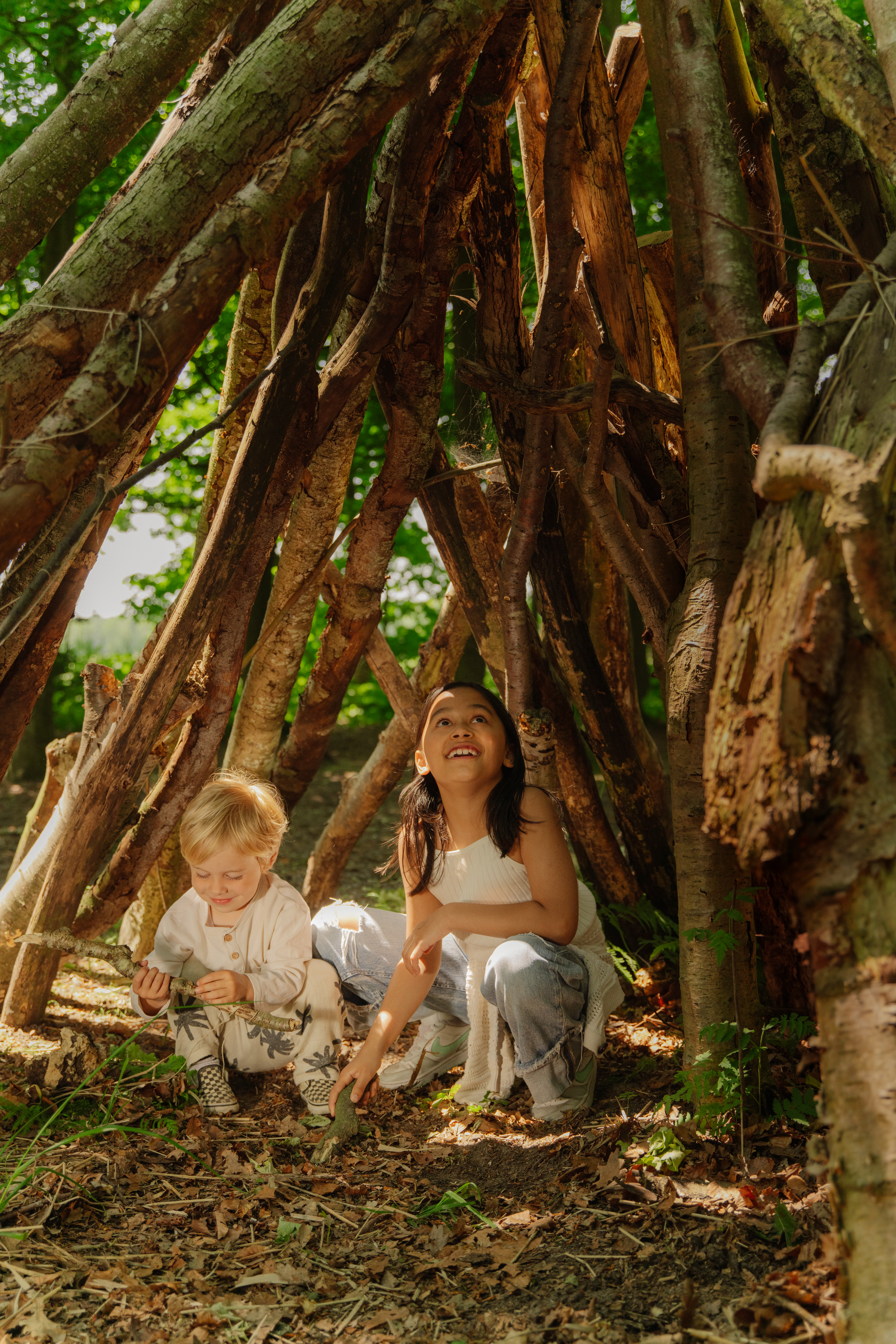 Together, we pass on a greener world