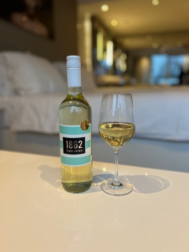 Fles 1862 Pinot Grigio