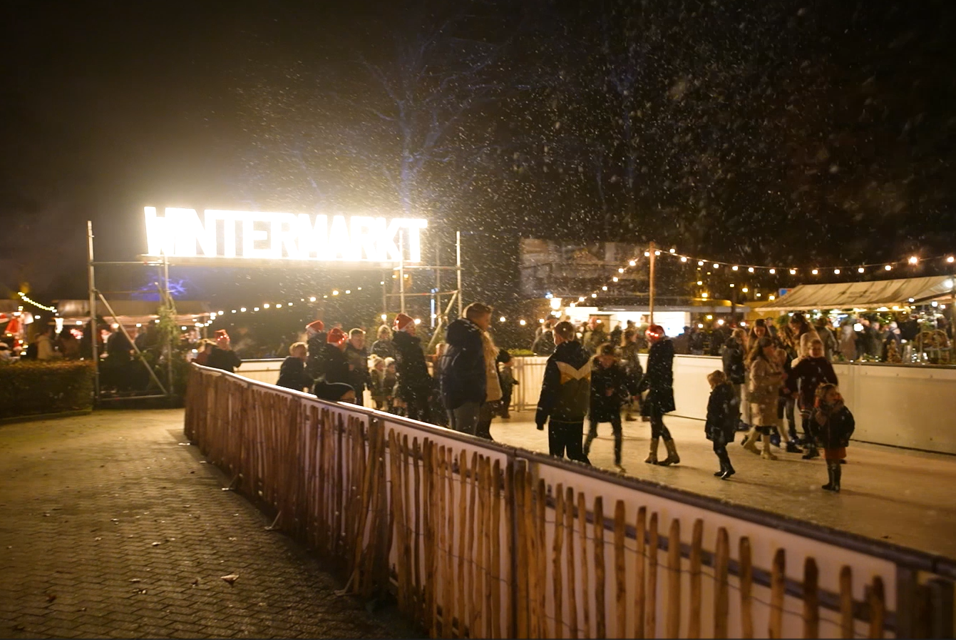Wintermarkt Uddel