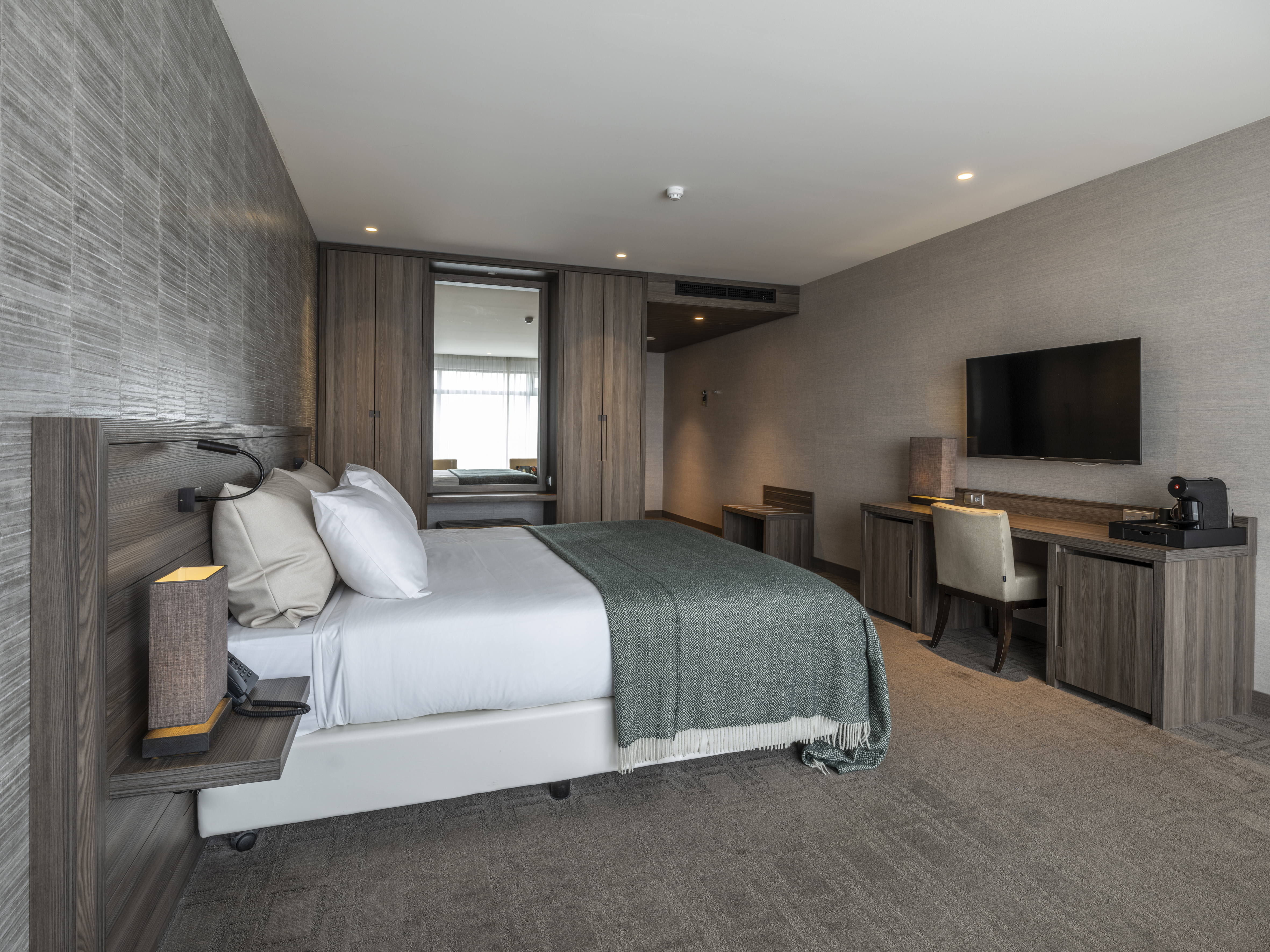 Hotel Zwolle - Superior dagkamer