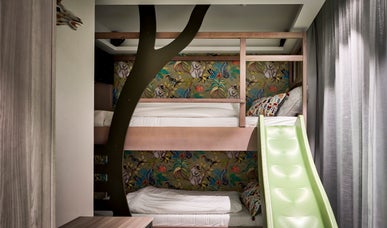 Hotels met familiekamers Hotels met familiekamers