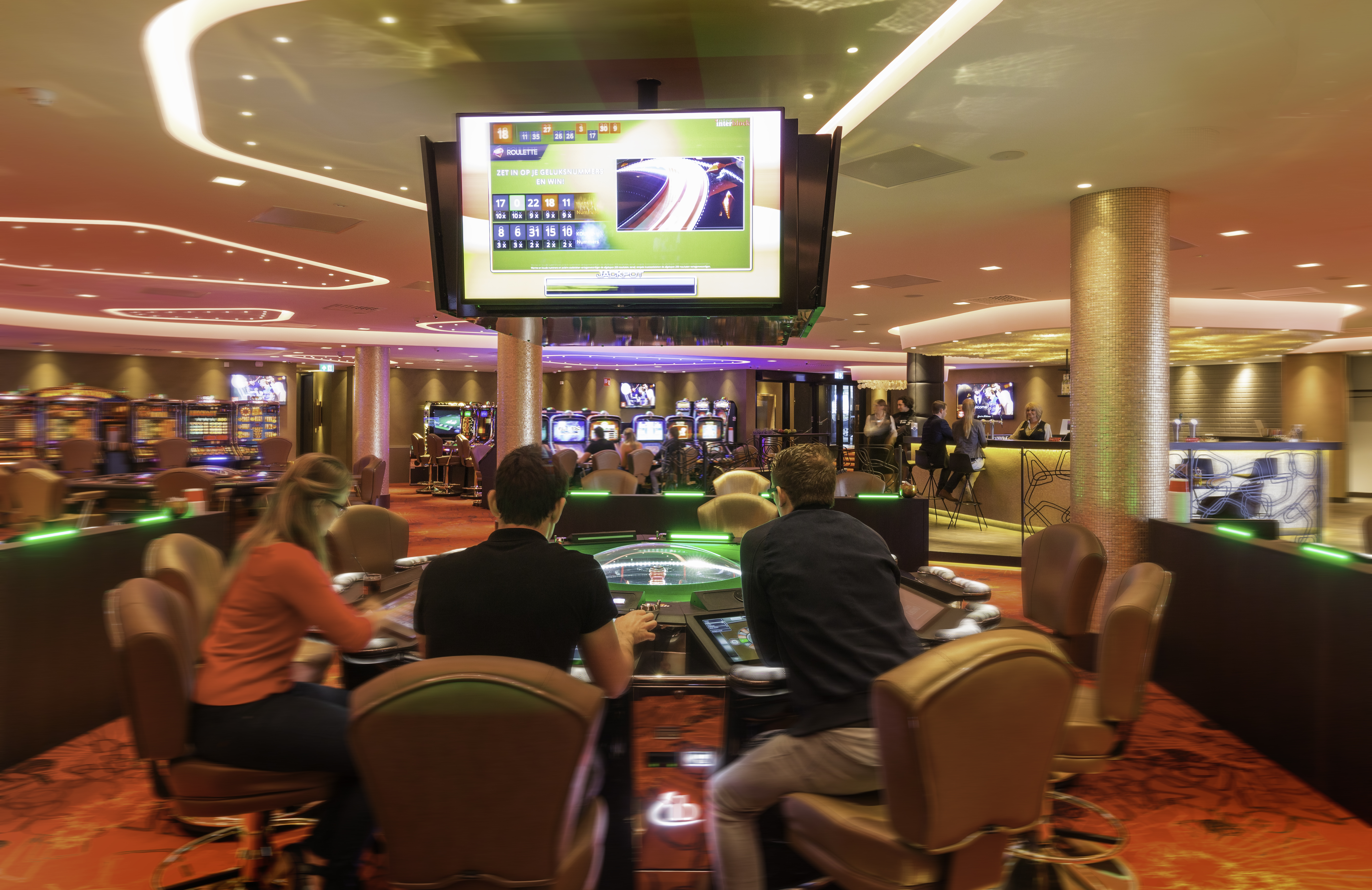 Welcome at Jack's Casino