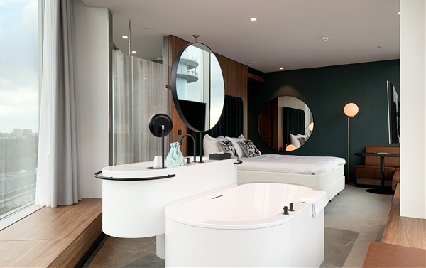 Hotel Amsterdam-Zuidas