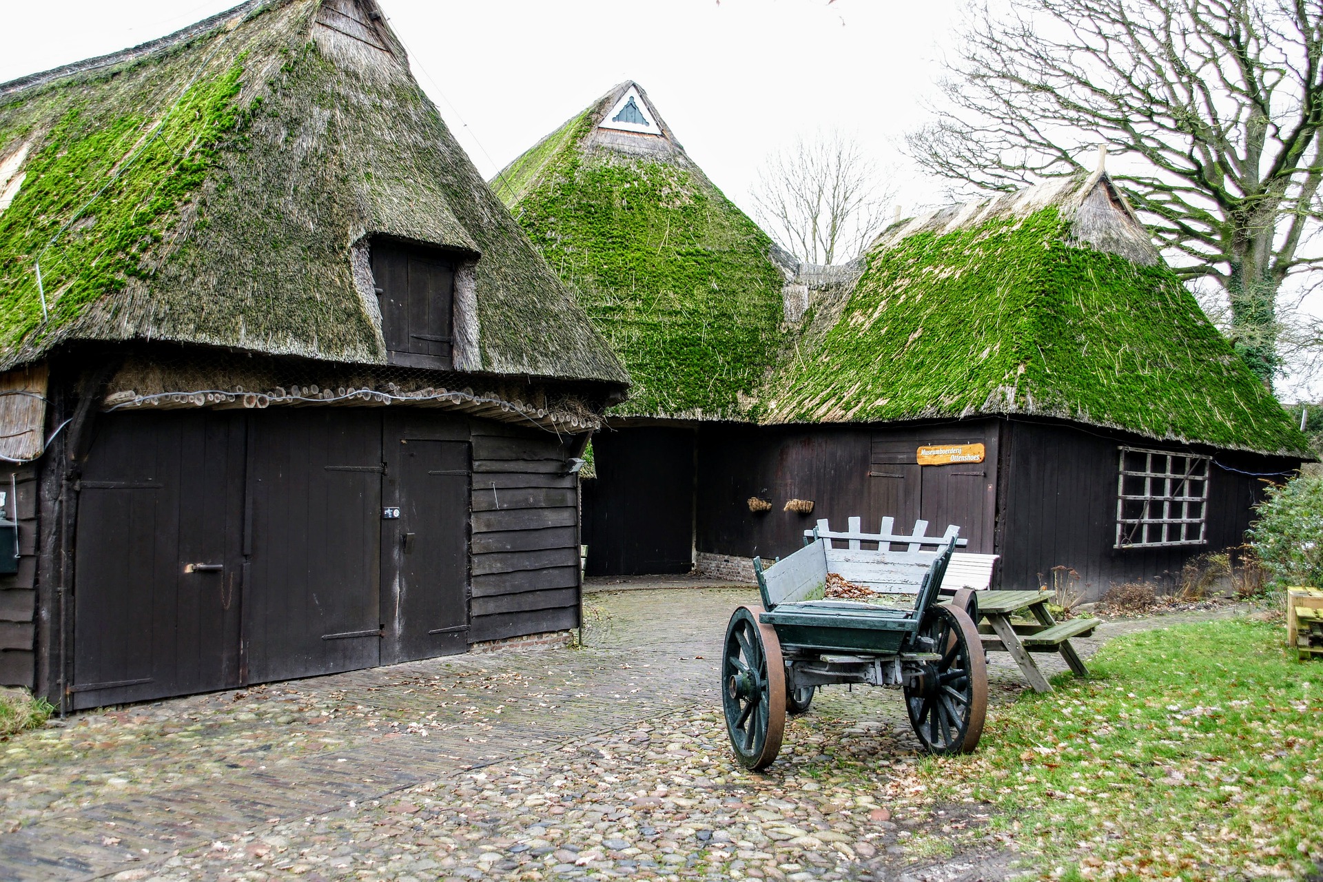 Museum Village Orvelte