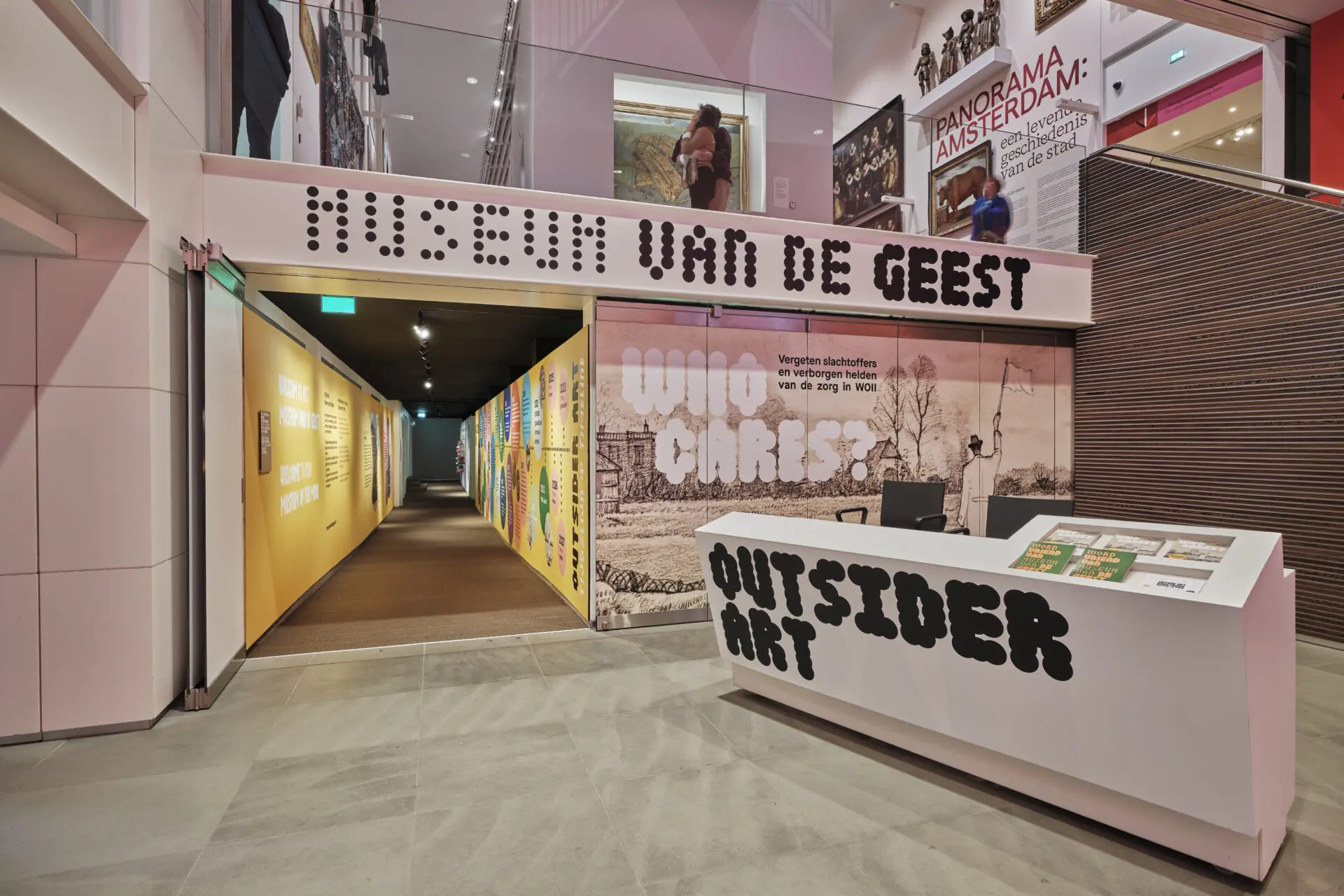 Museum van de Geest (Het Dolhuys)