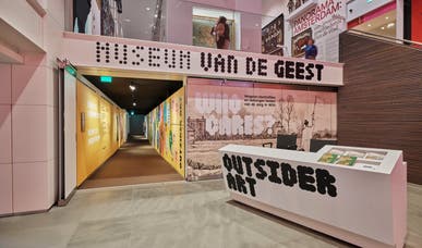 Museum van de Geest (Het Dolhuys) Museum van de Geest (Het Dolhuys)