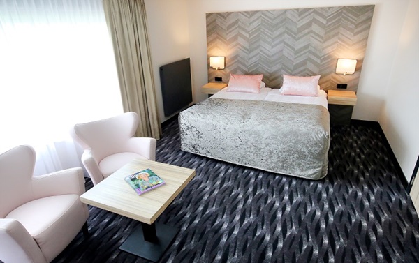 Hotel Akersloot - Comfort dagkamer