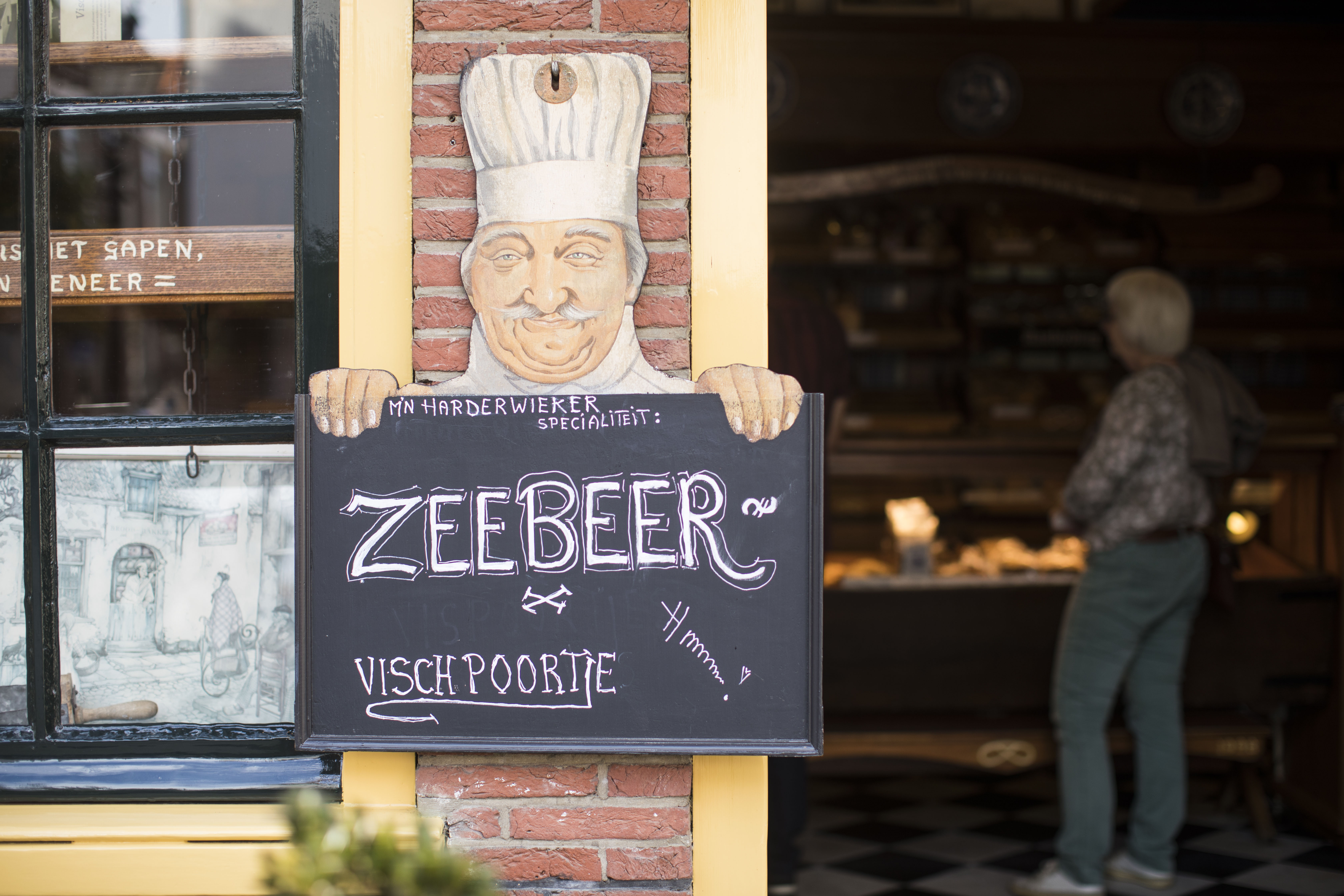 Einkaufen in Harderwijk