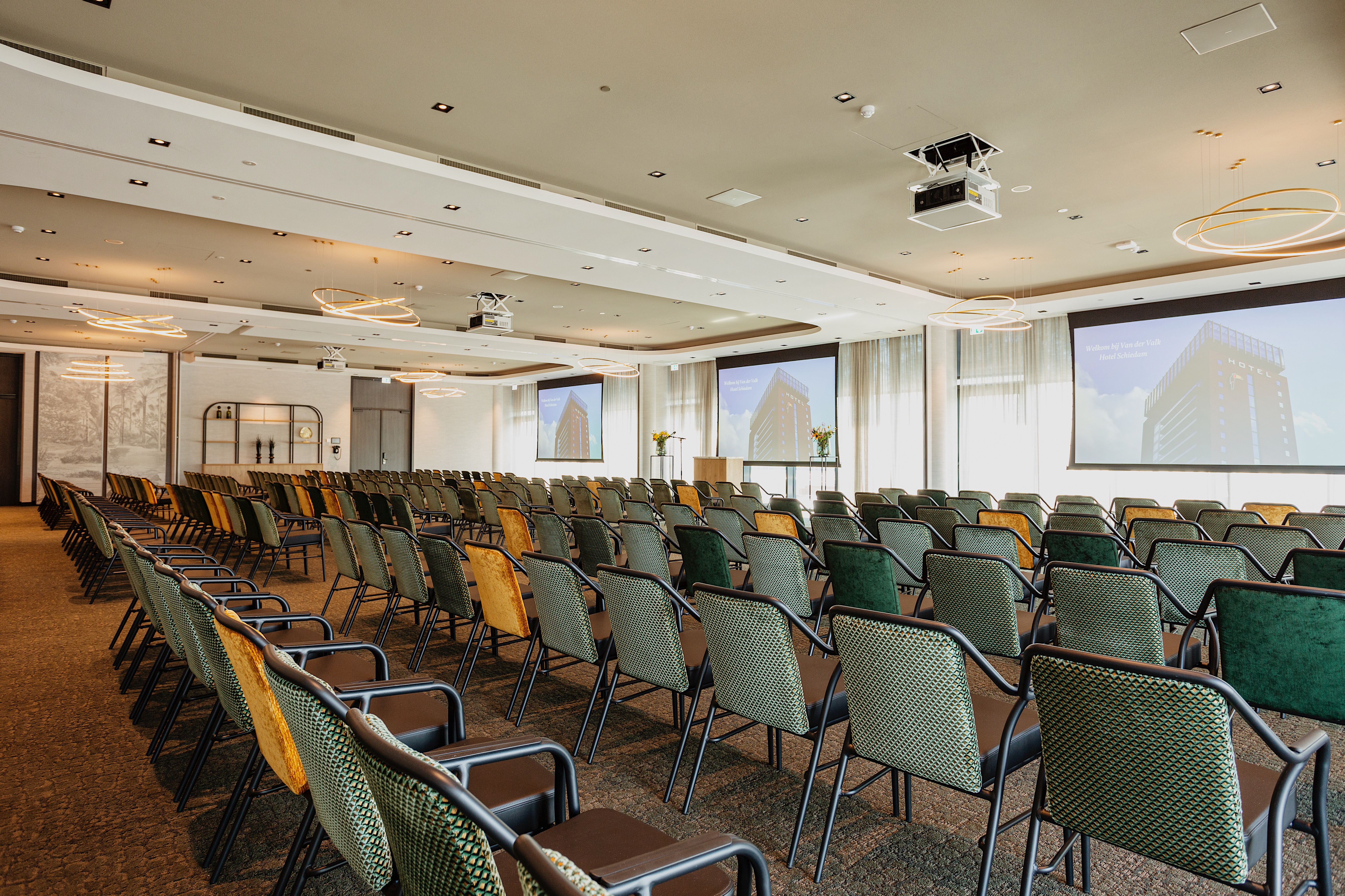 Congressen & presentaties