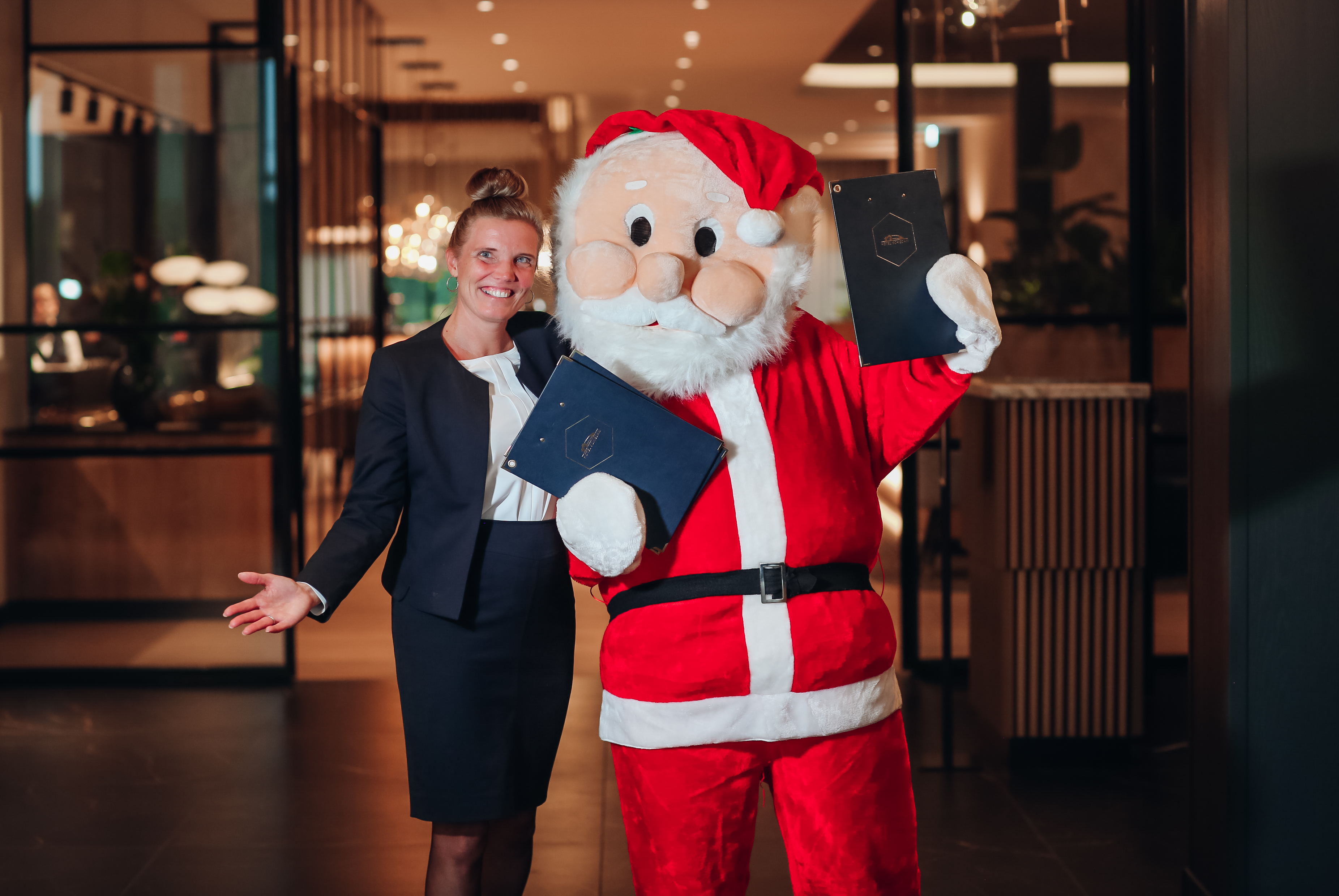 The Polar Express Brunch