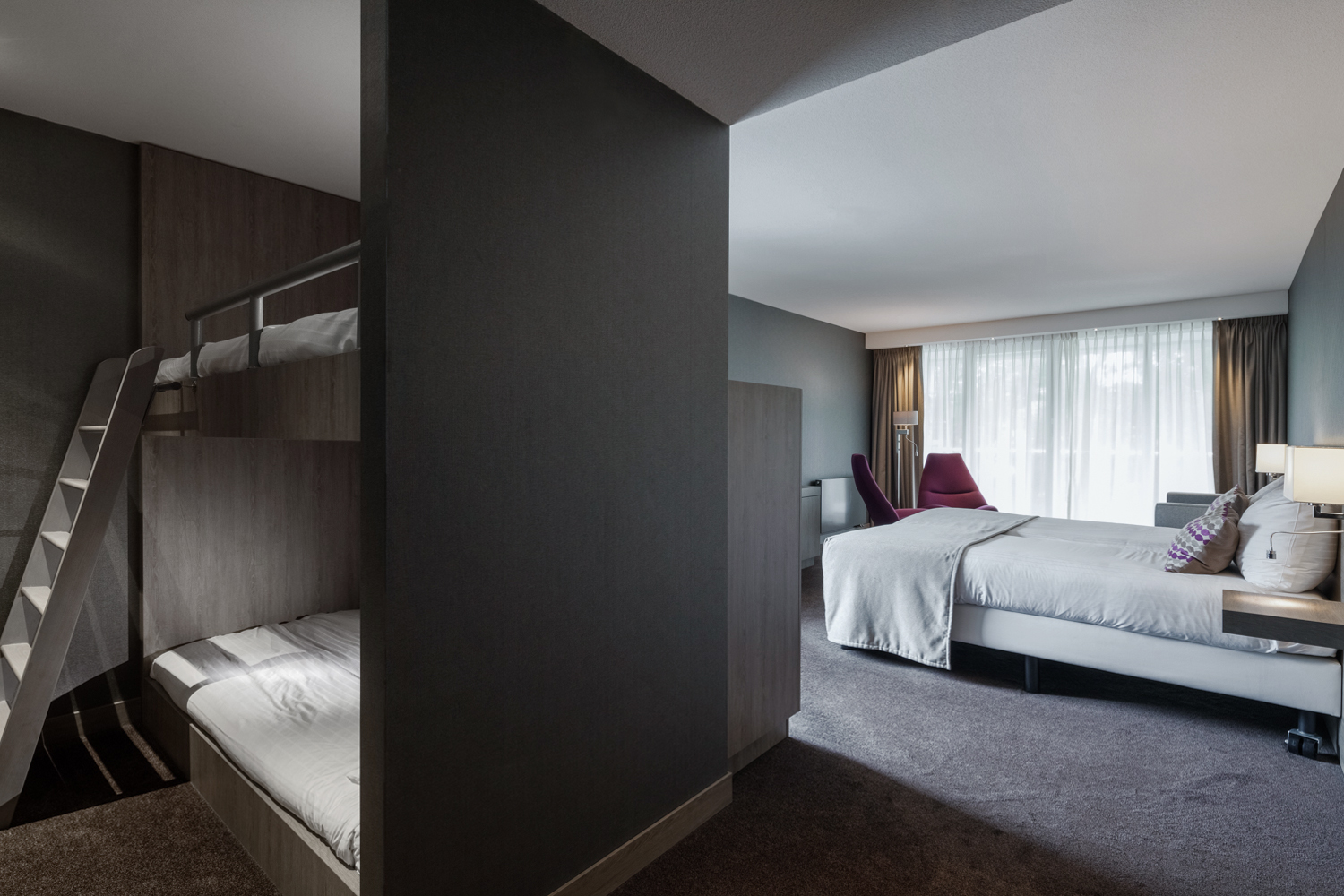 Familienzimmer - 4 Personen