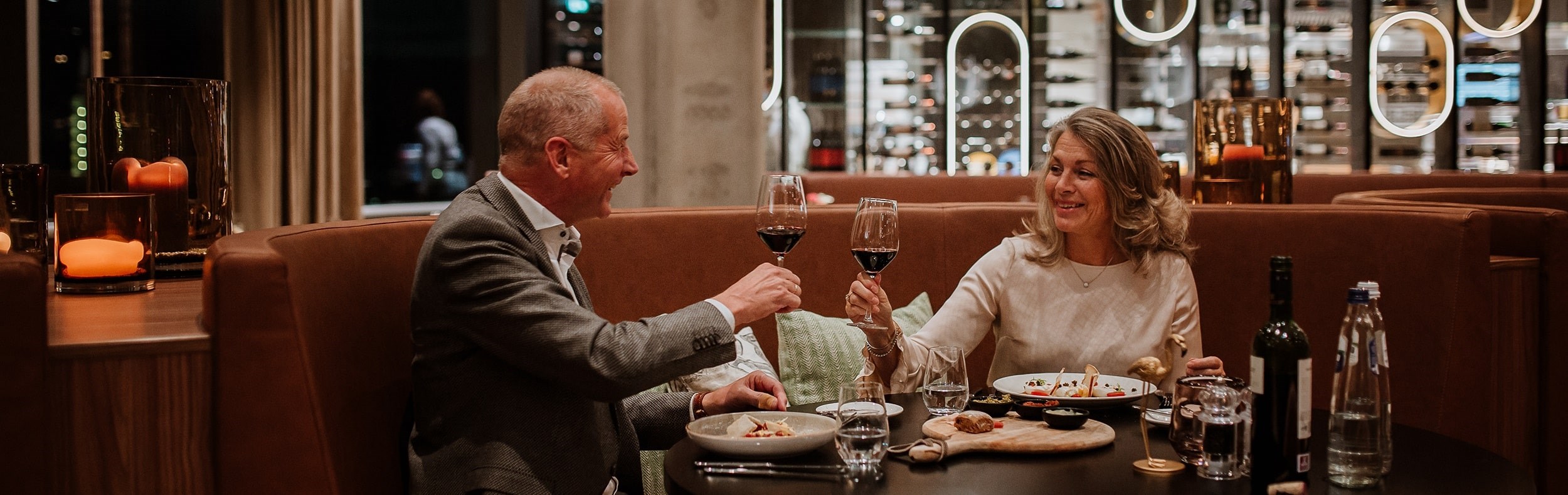 Gut essen heißt, das Leben zu feiern