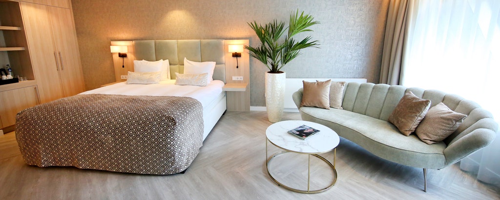 Dubai suite hotel Spier-Dwingeloo