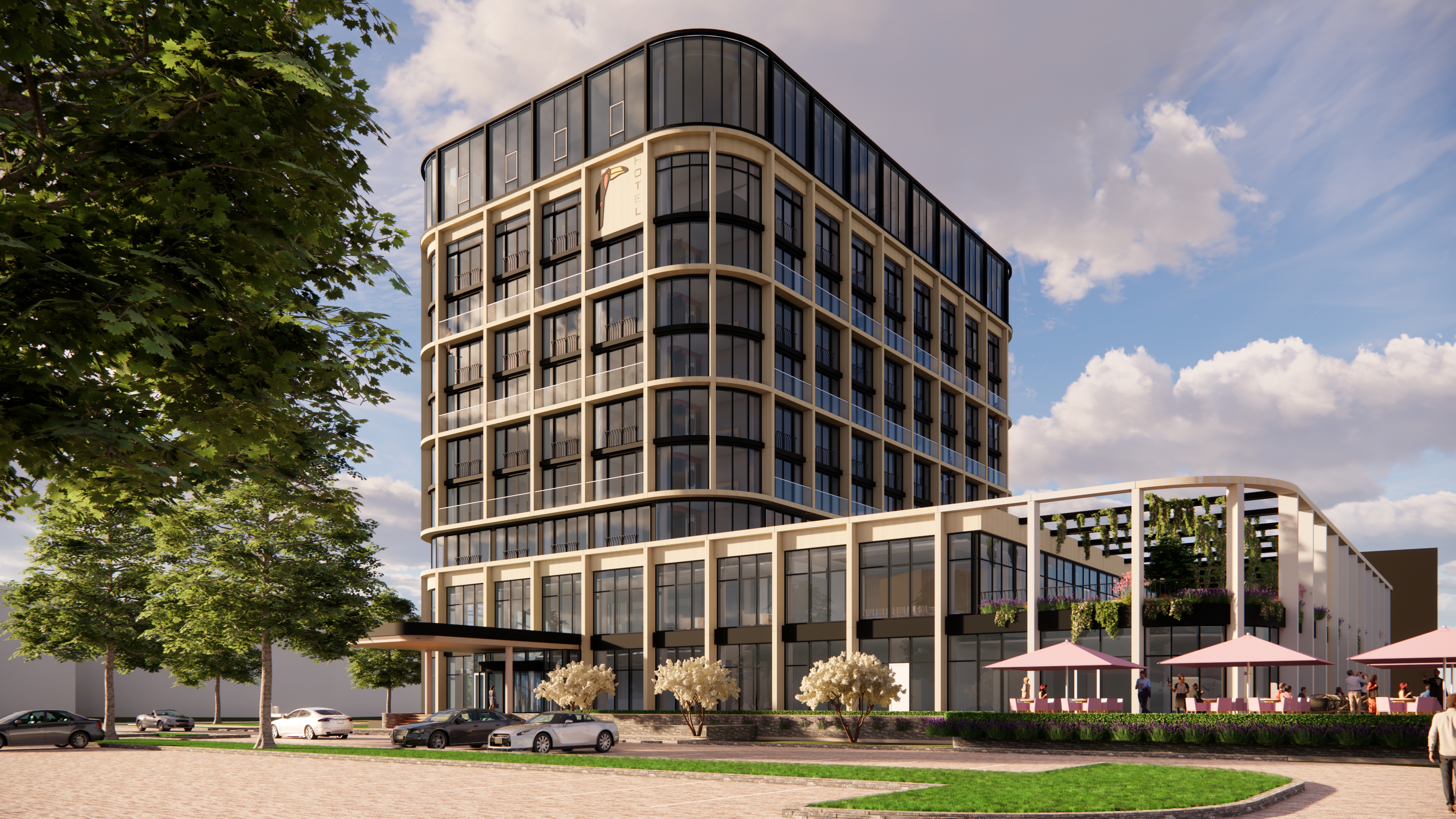 Hotel Leiden-Oegstgeest