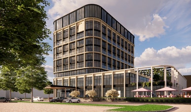Hotel Leiden-Oegstgeest Hotel Leiden-Oegstgeest