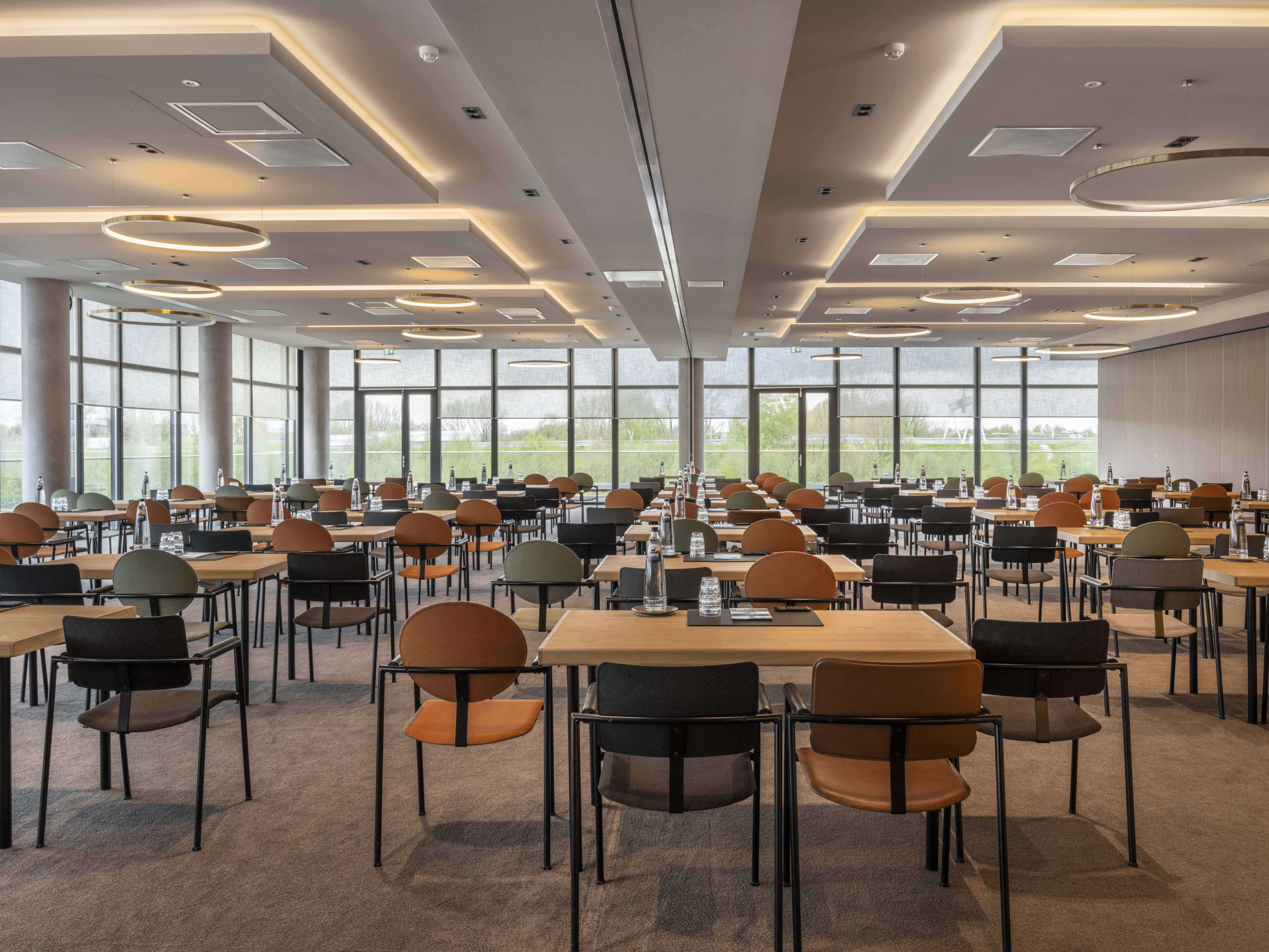 Congreslocatie hotel Deventer