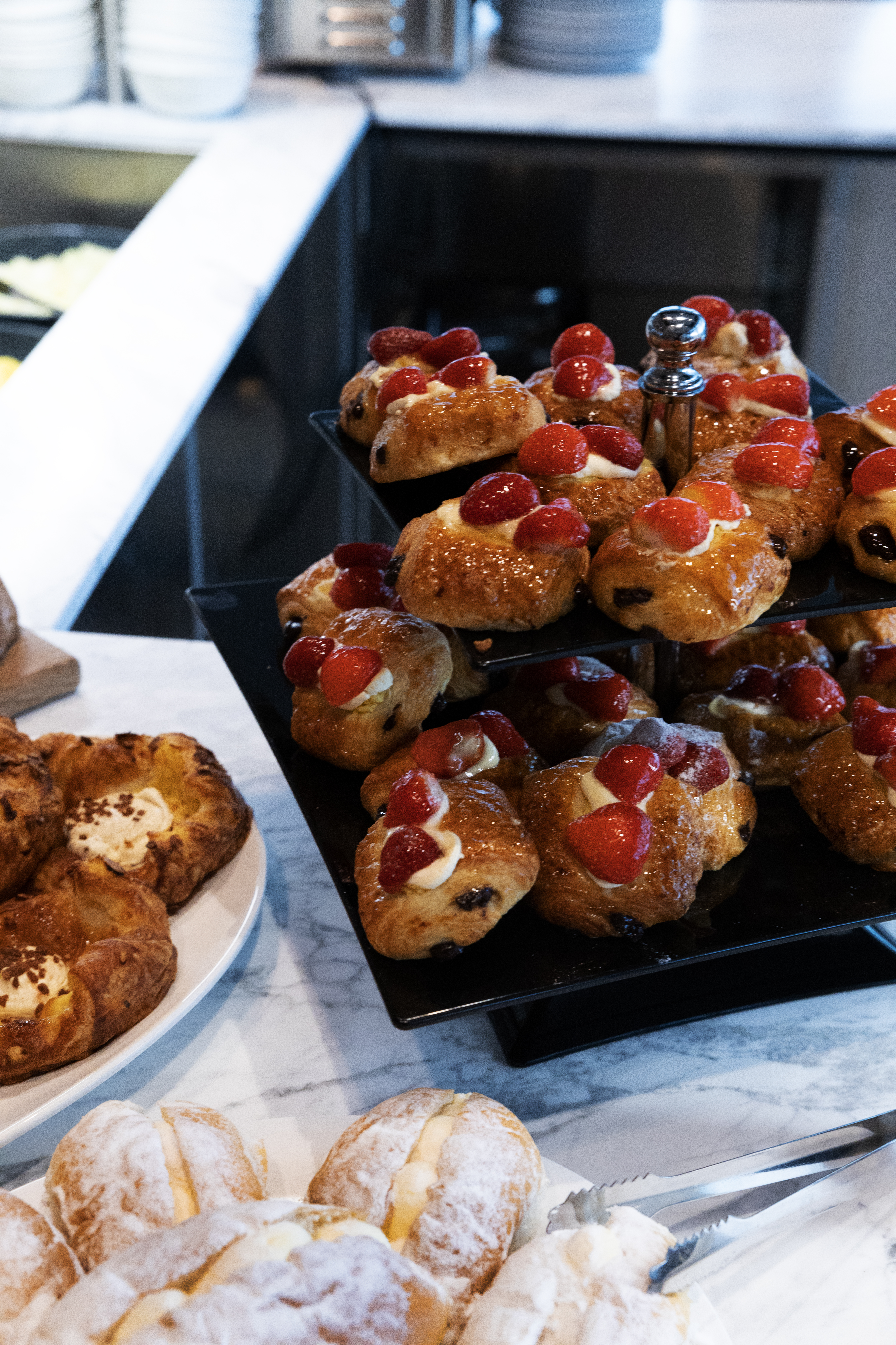 2/3 dagdeel inclusief lunchbuffet