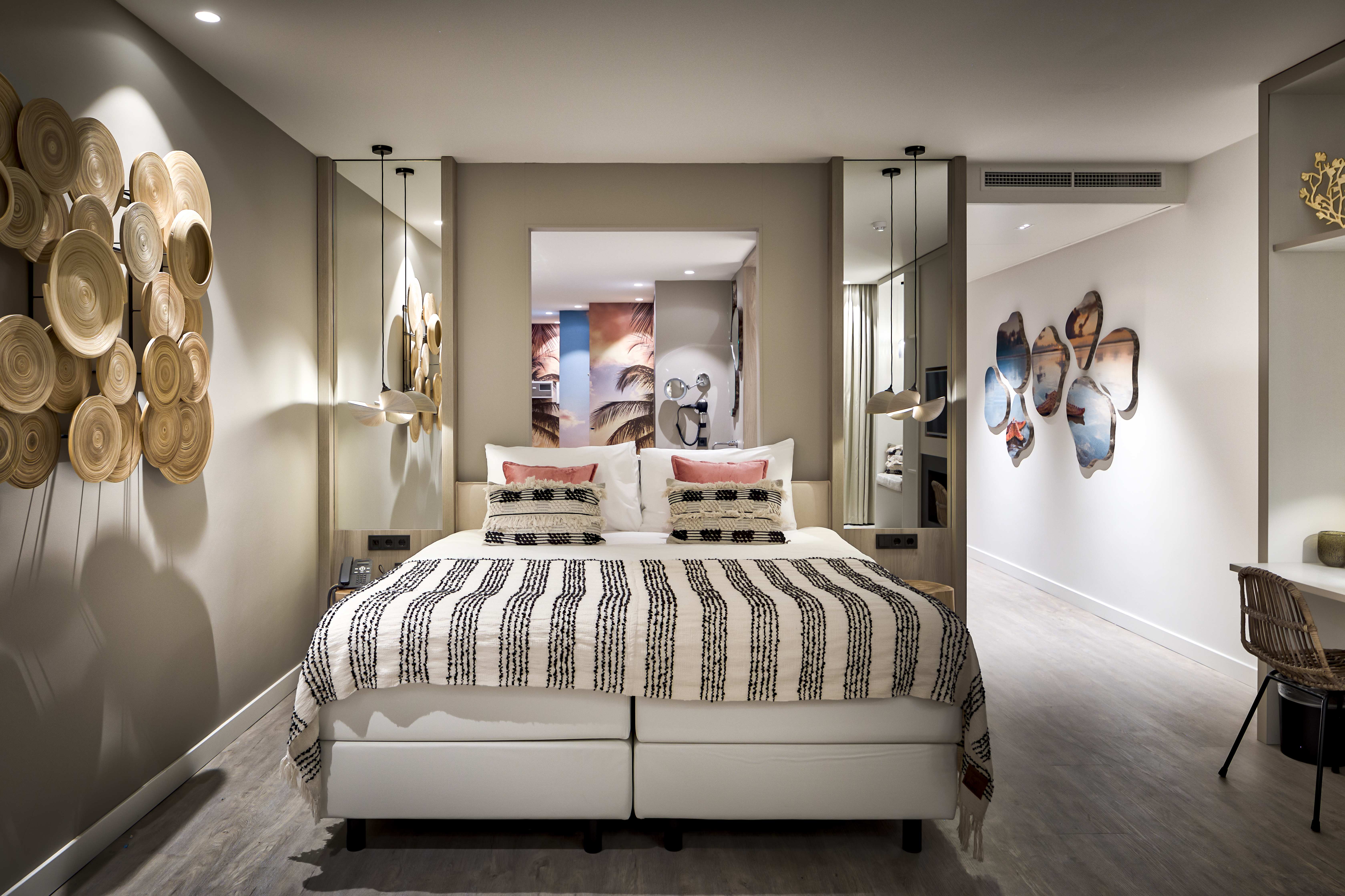 Hotelkamers & Faciliteiten