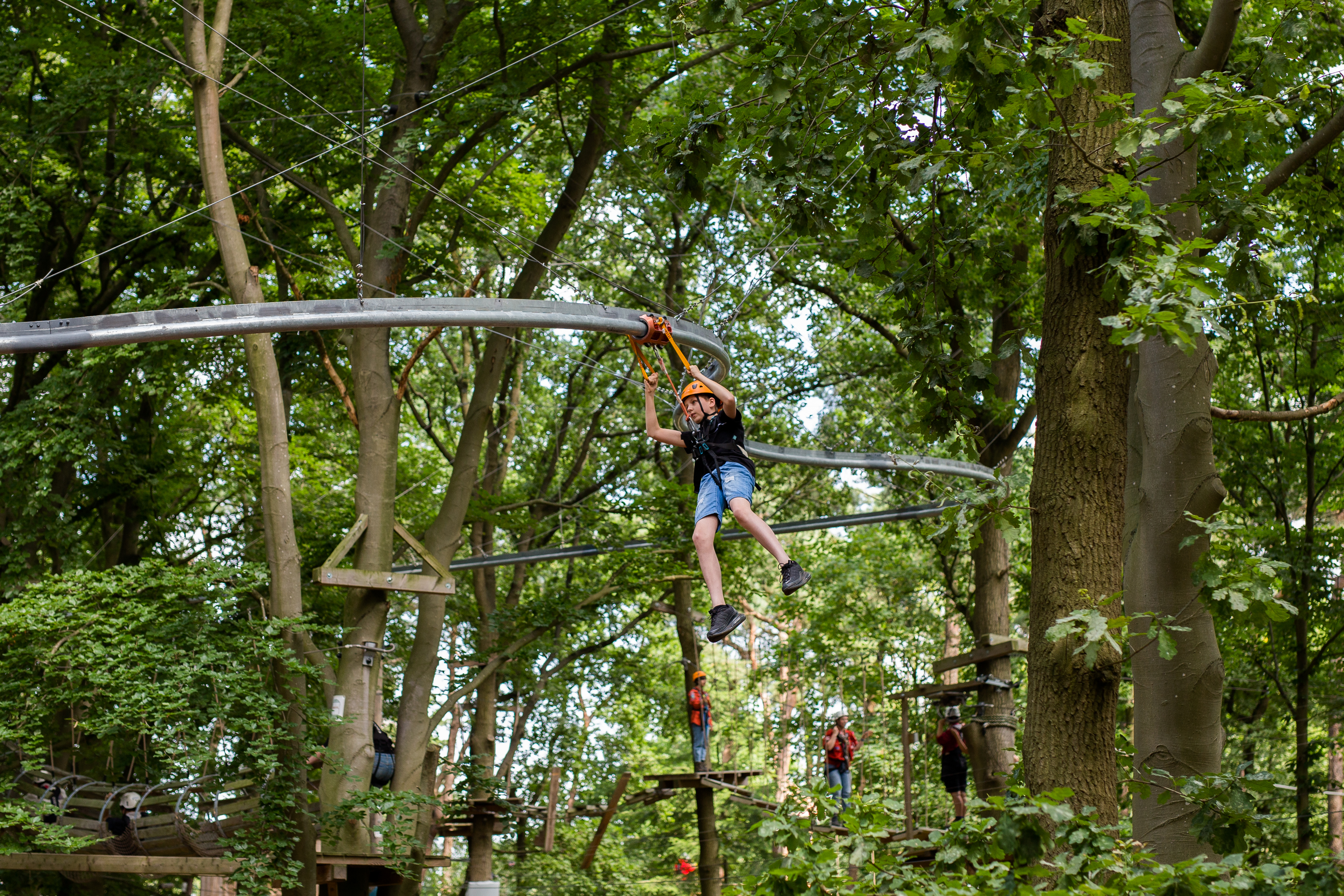 Kletterwald Harderwijk
