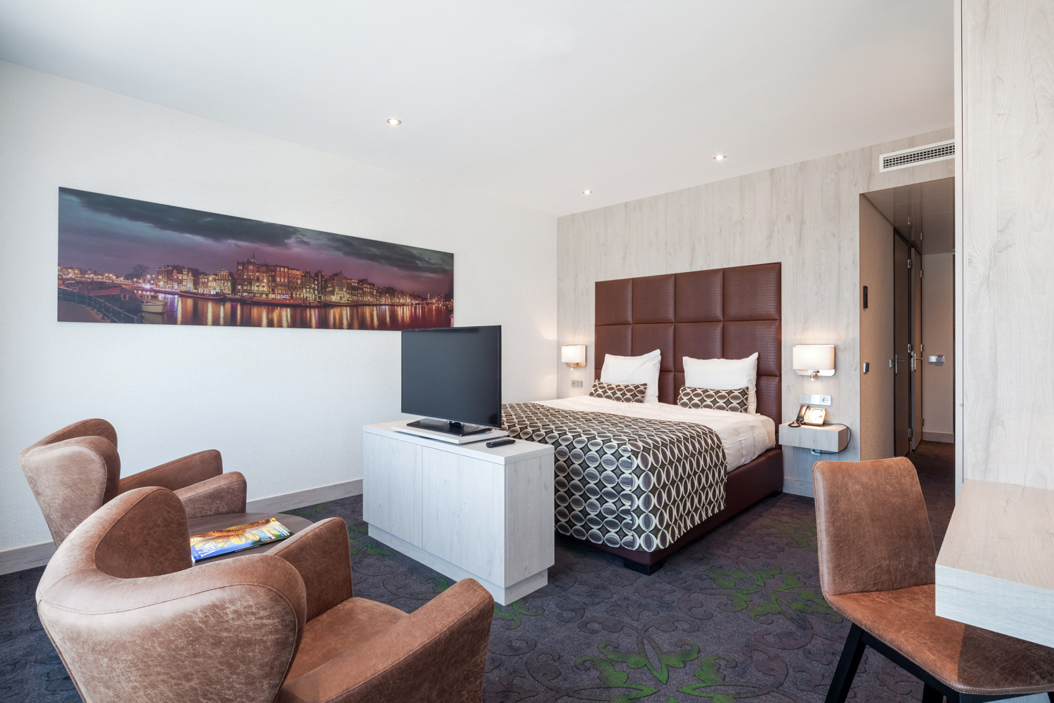 Hotel Oostzaan-Amsterdam