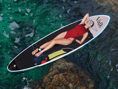 Stand-up Paddle