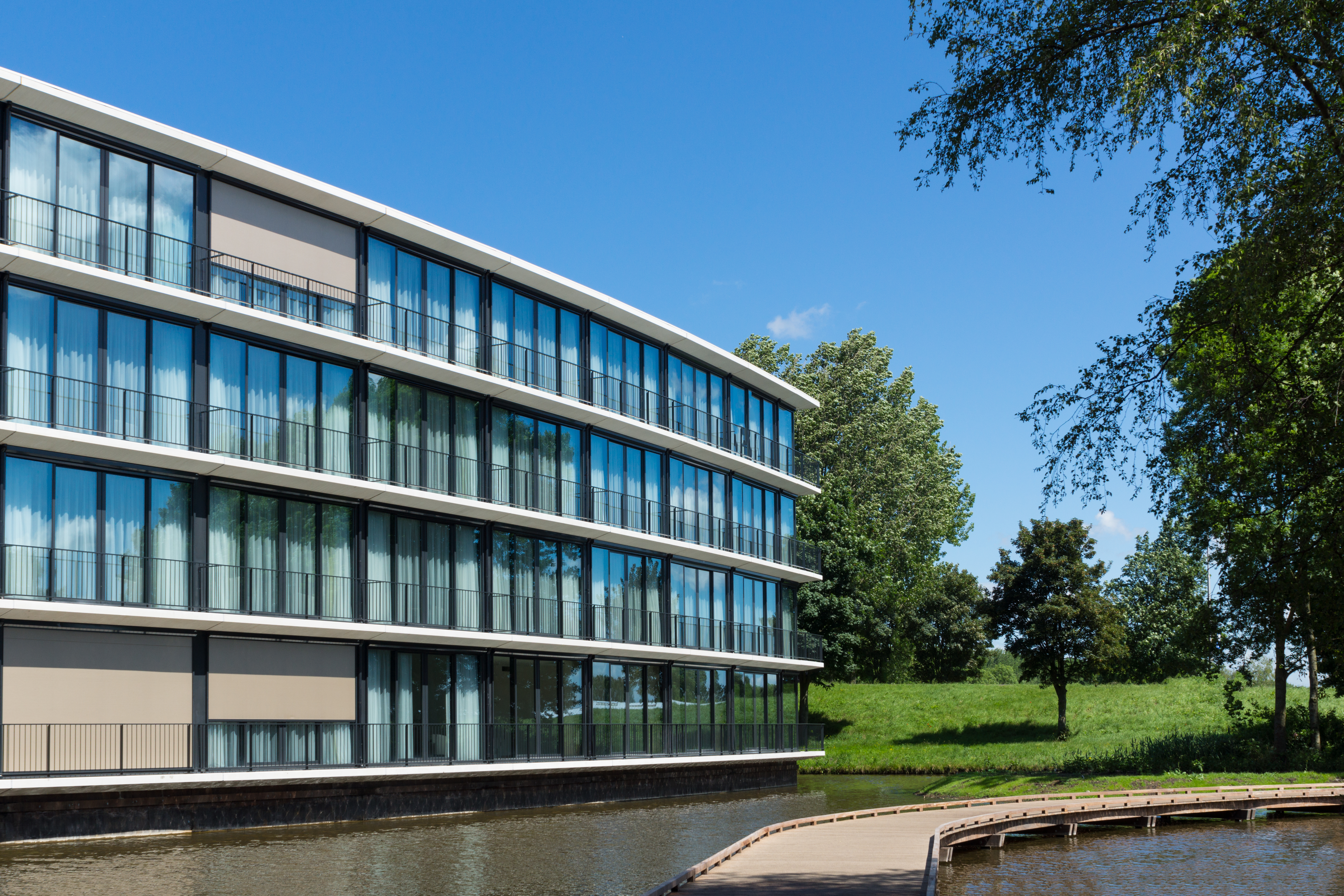 Hotel Rotterdam-Nieuwerkerk