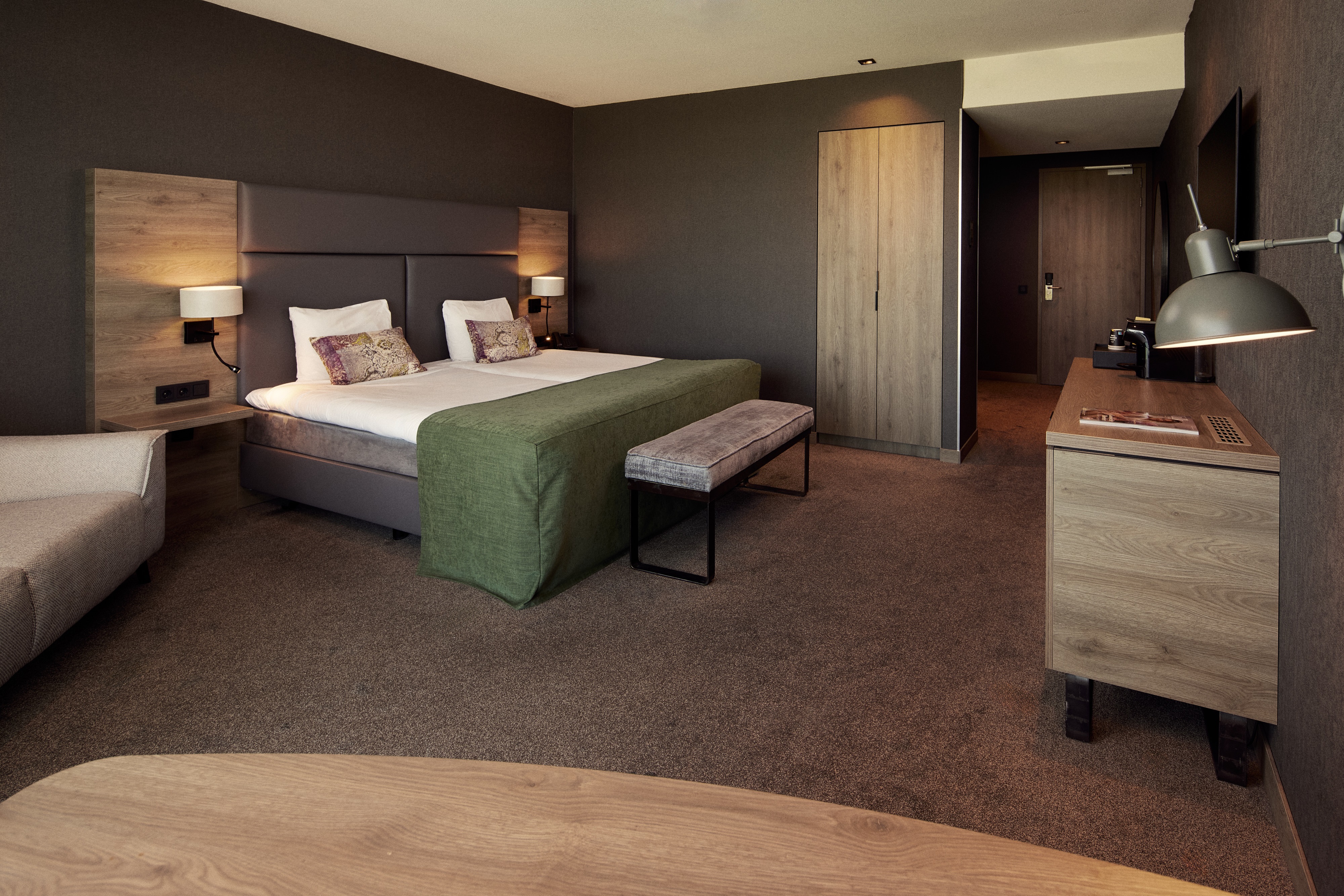 Comfort kamer - mindervalide