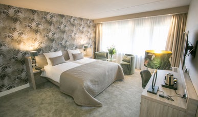 Comfort kamer met balkon Comfort kamer met balkon