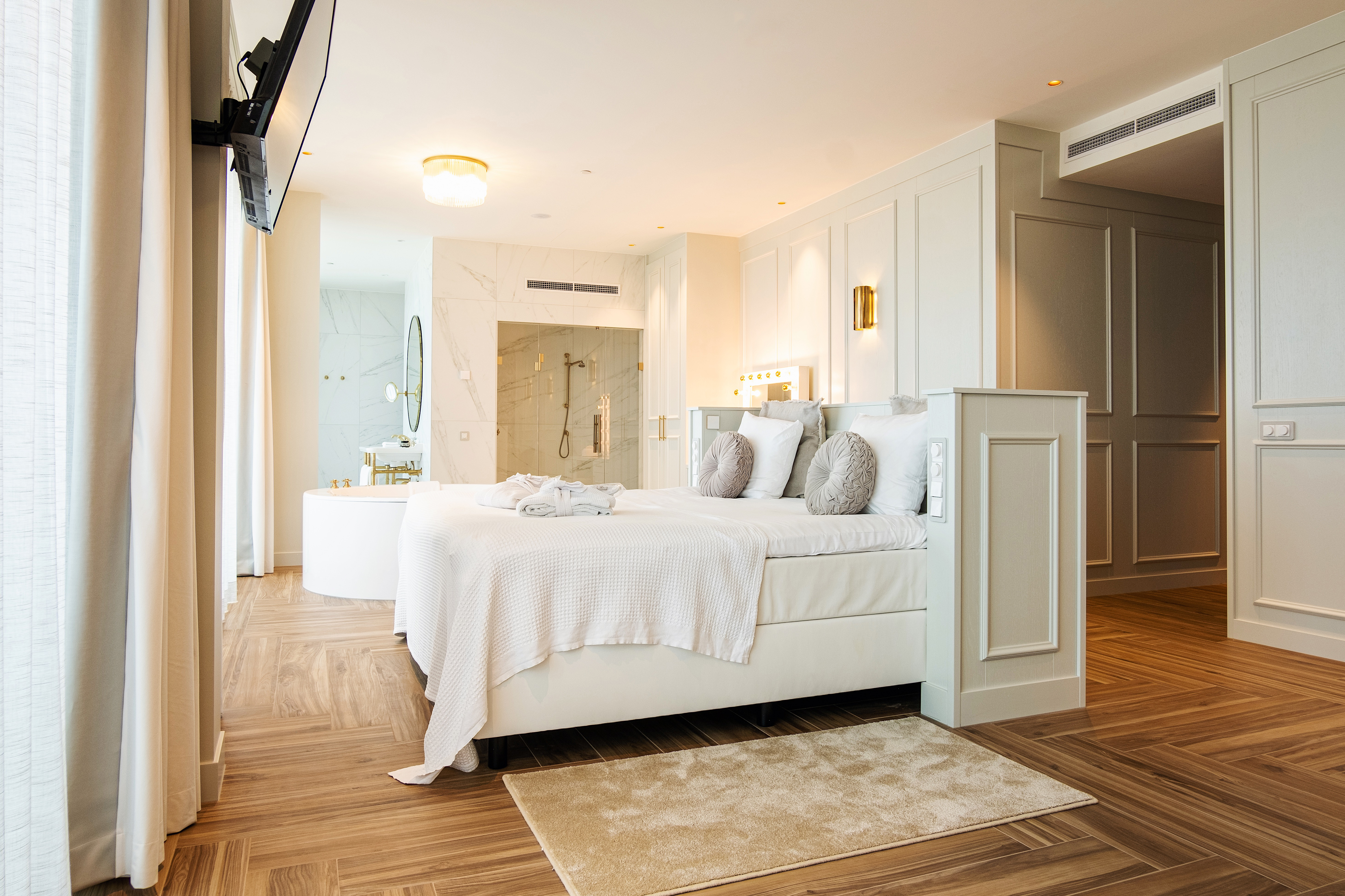 Pont-Neuf suite (bruidssuite)