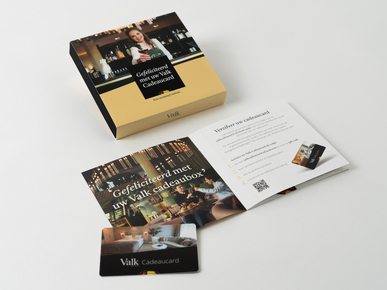 Van der Valk Cadeaucard