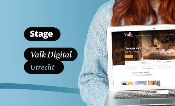 Grafisch designstagiair