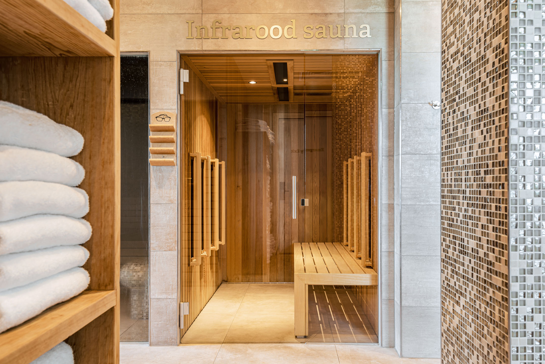 Enjoy our wellness facilities