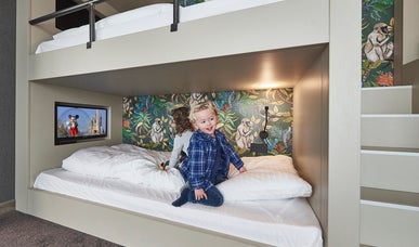 Family room Family room