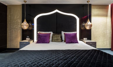 Arabian nights suite