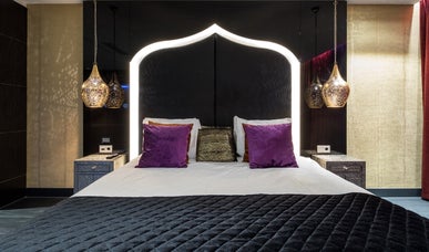 Arabian nights suite