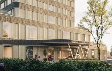 Van Der Valk Hotel Delft-A4 Van Der Valk Hotel Delft-A4