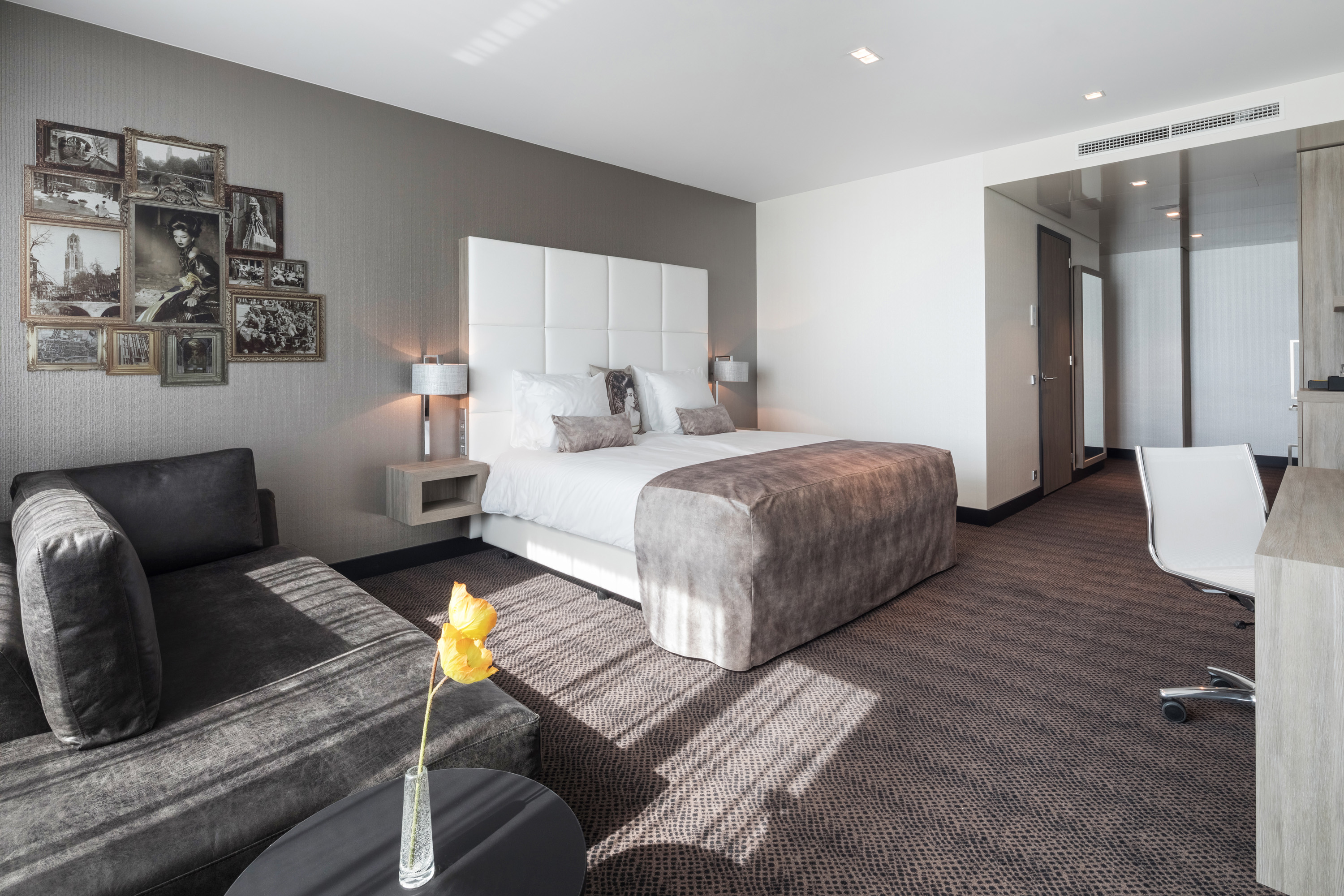 Koamer hotel Utrecht