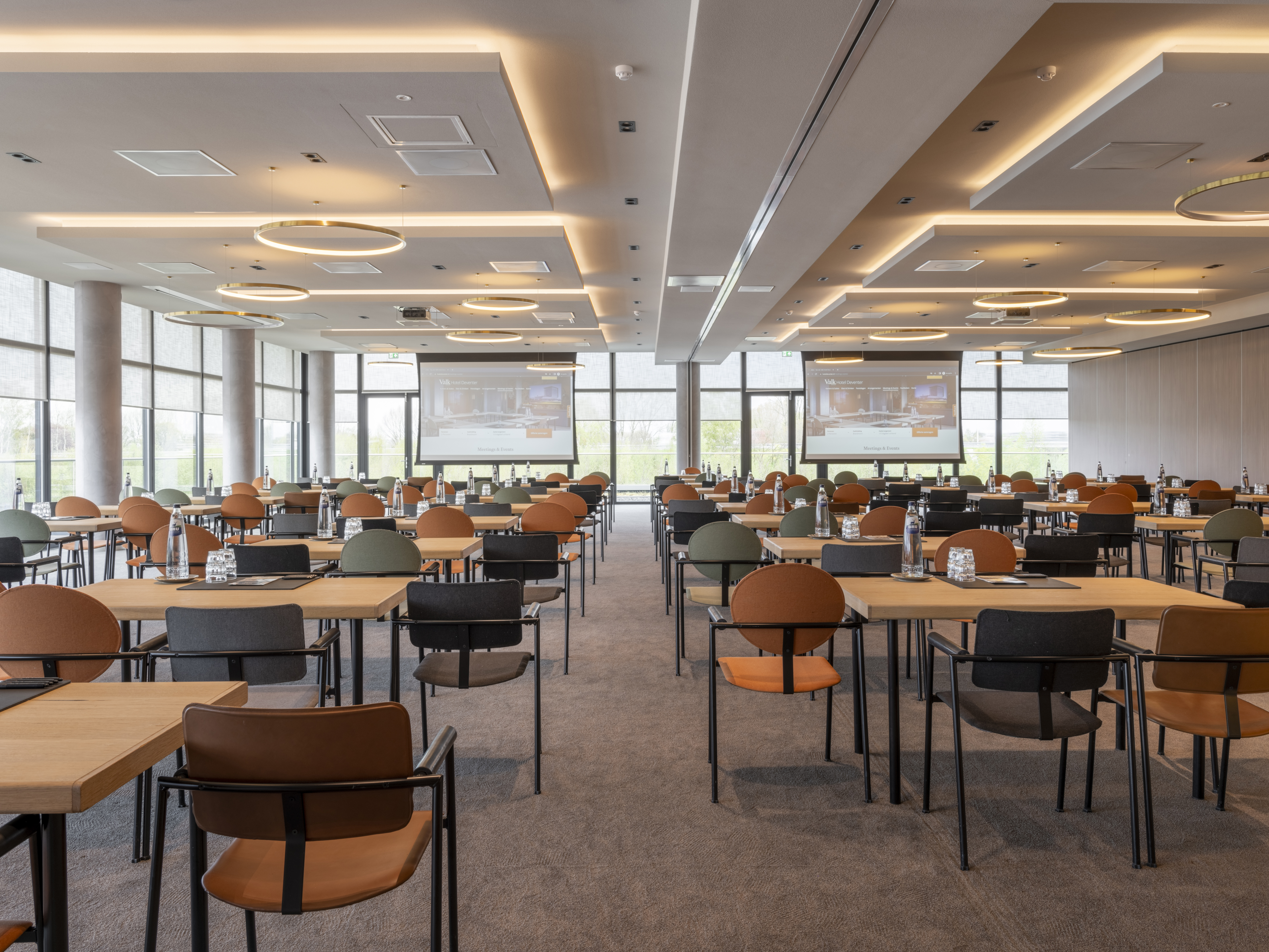 Audiovisuele mogelijkheden