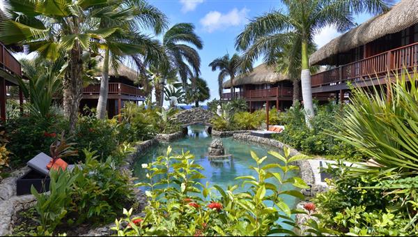 Kontiki Dive Camp Beach Resort