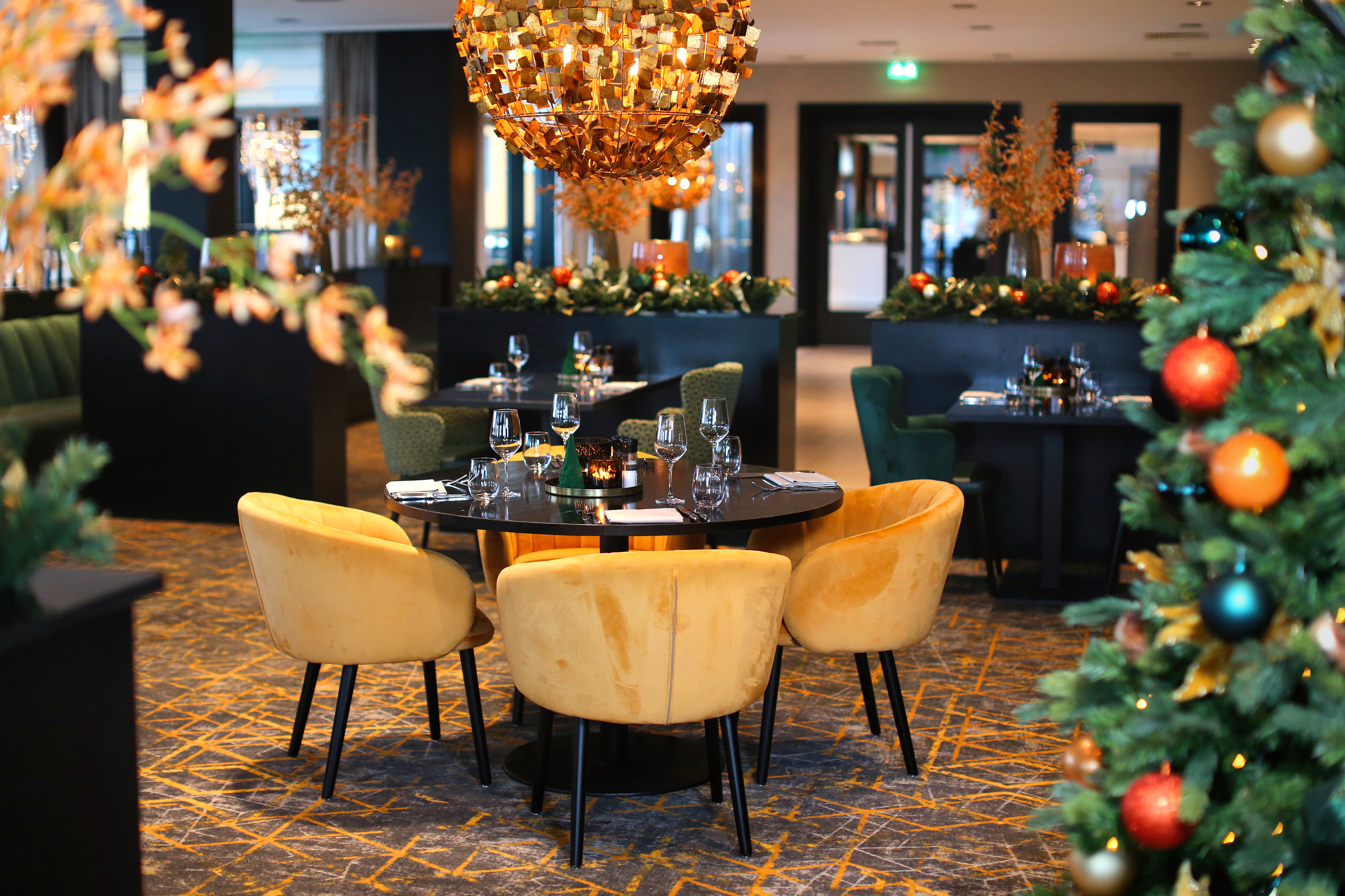 Kerst Live Cooking 18.00 uur