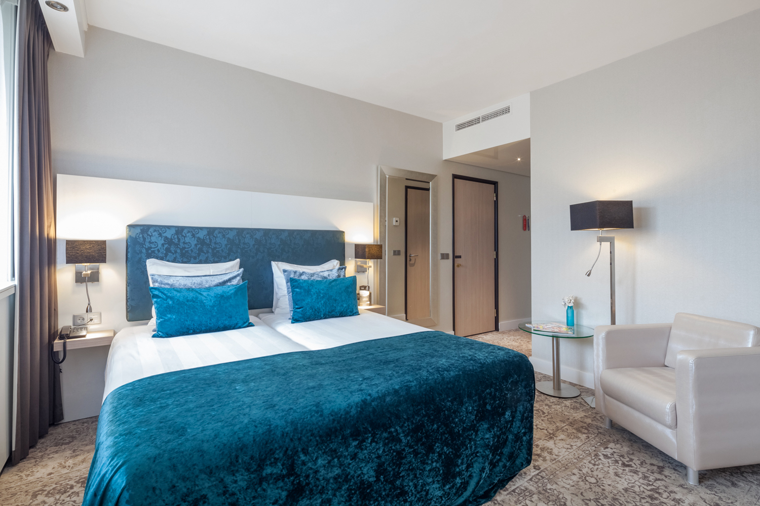 Economy room in the basement